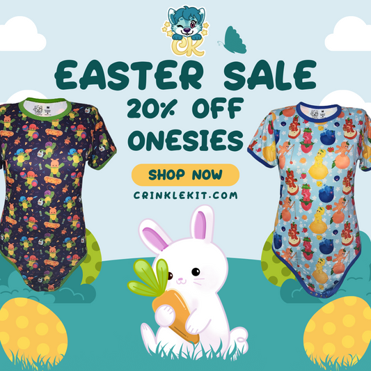 Easter Sale! 