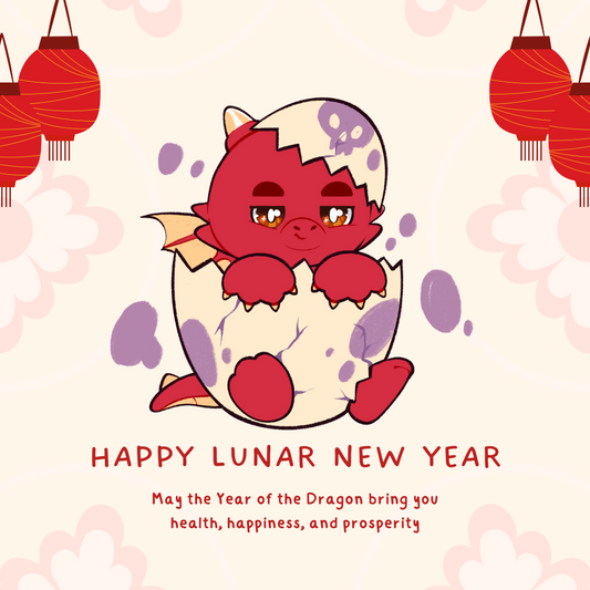 Rahh! Lunar New Year Sale!