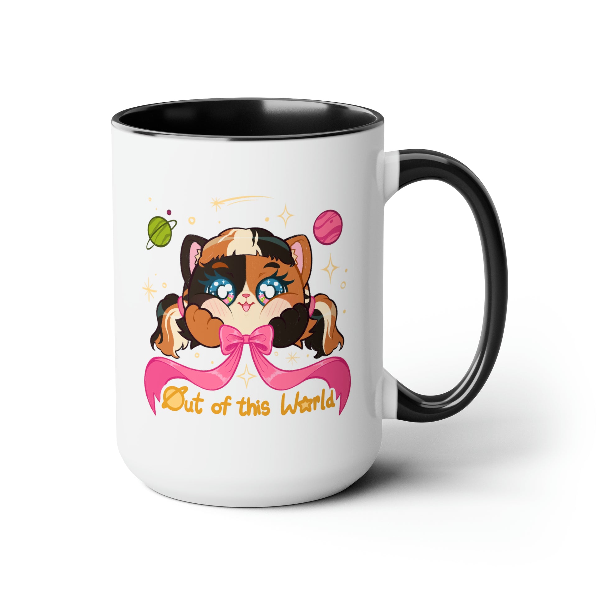 Adult Baby Coffee Mug | Out of This World Mug | Crinkle Kit