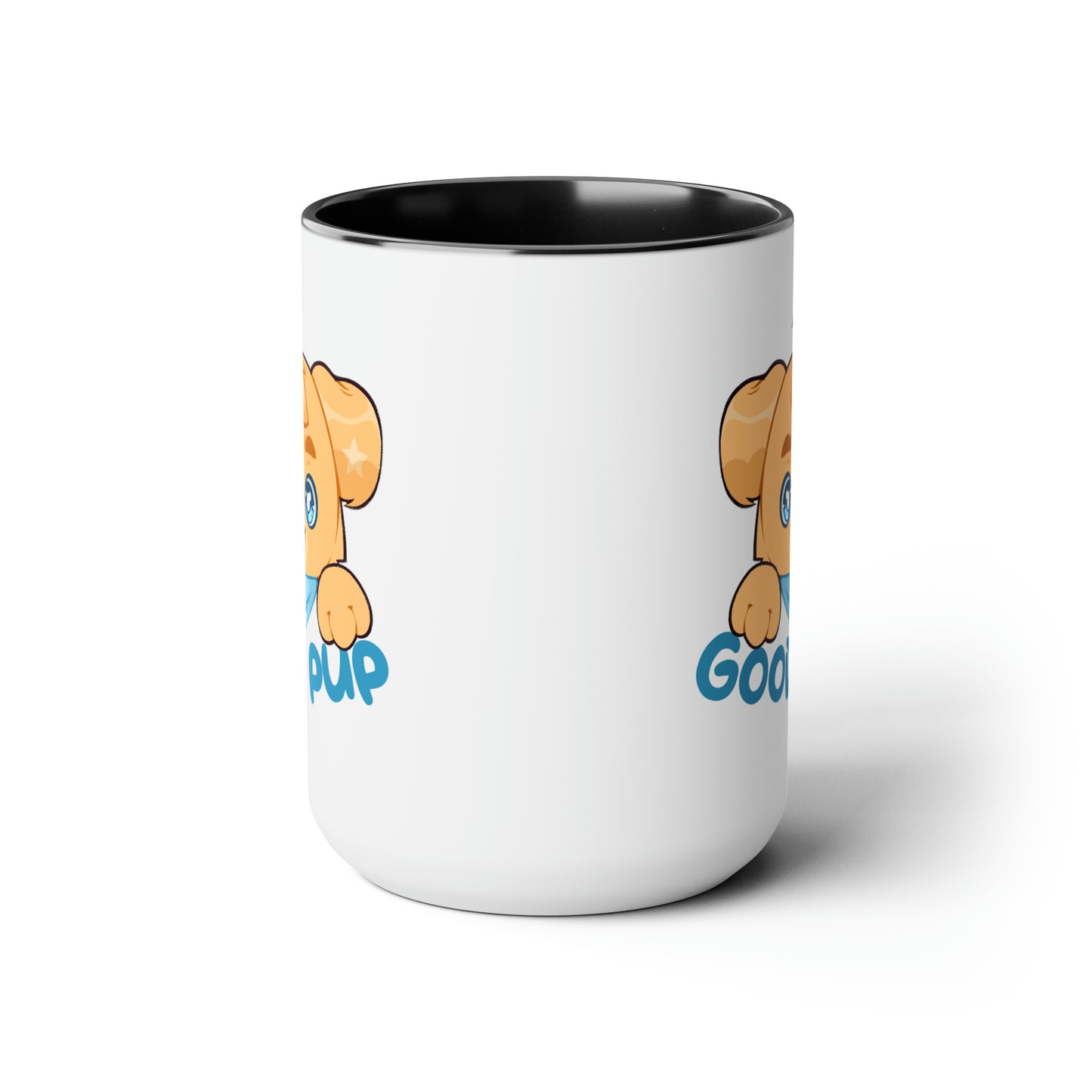 Dog Coffee Mug | Dog Print Mug | Crinkle Kit