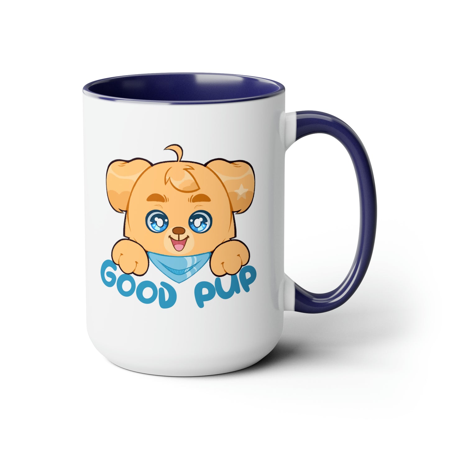 Good Pup V1 Mugs