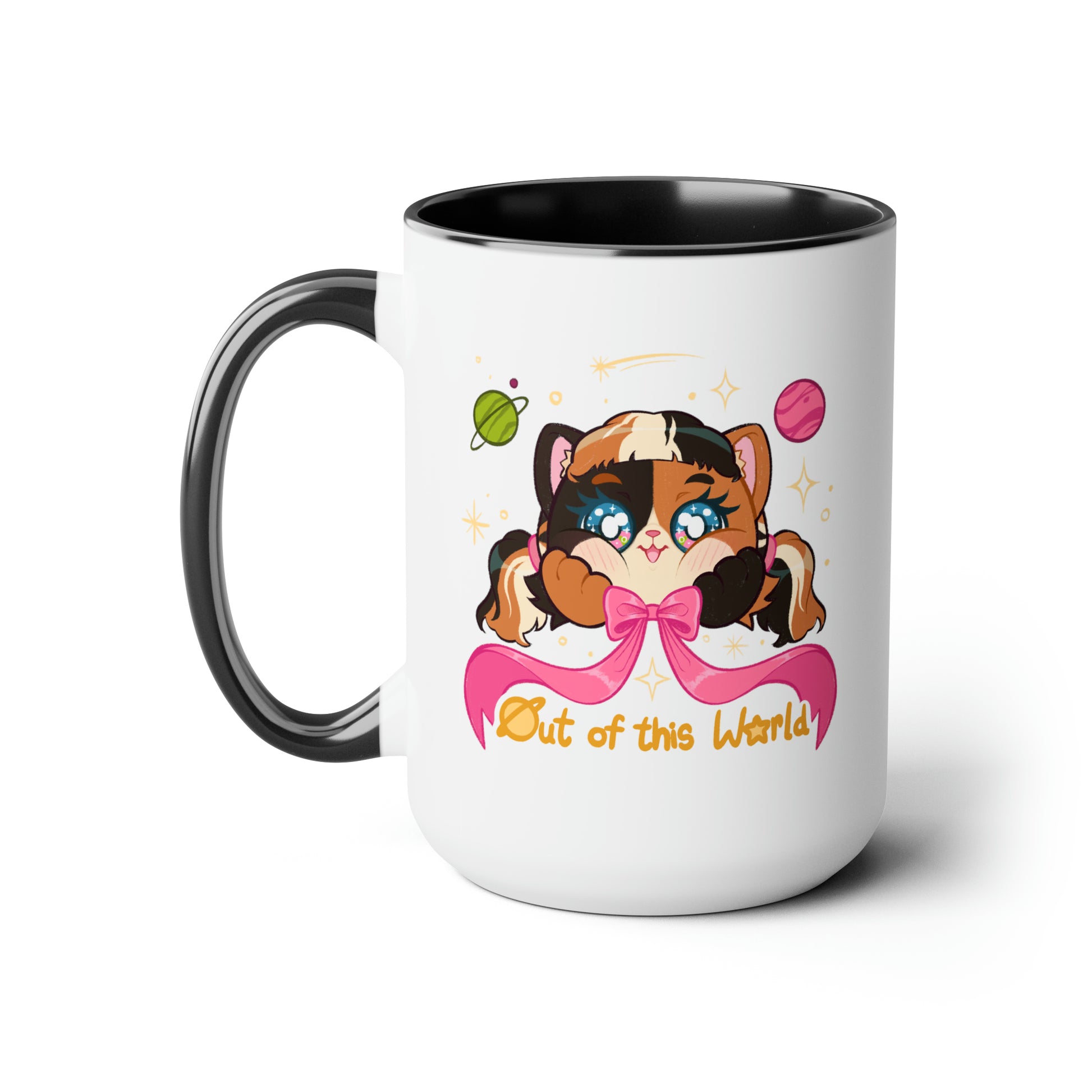 Adult Baby Coffee Mug | Out of This World Mug | Crinkle Kit