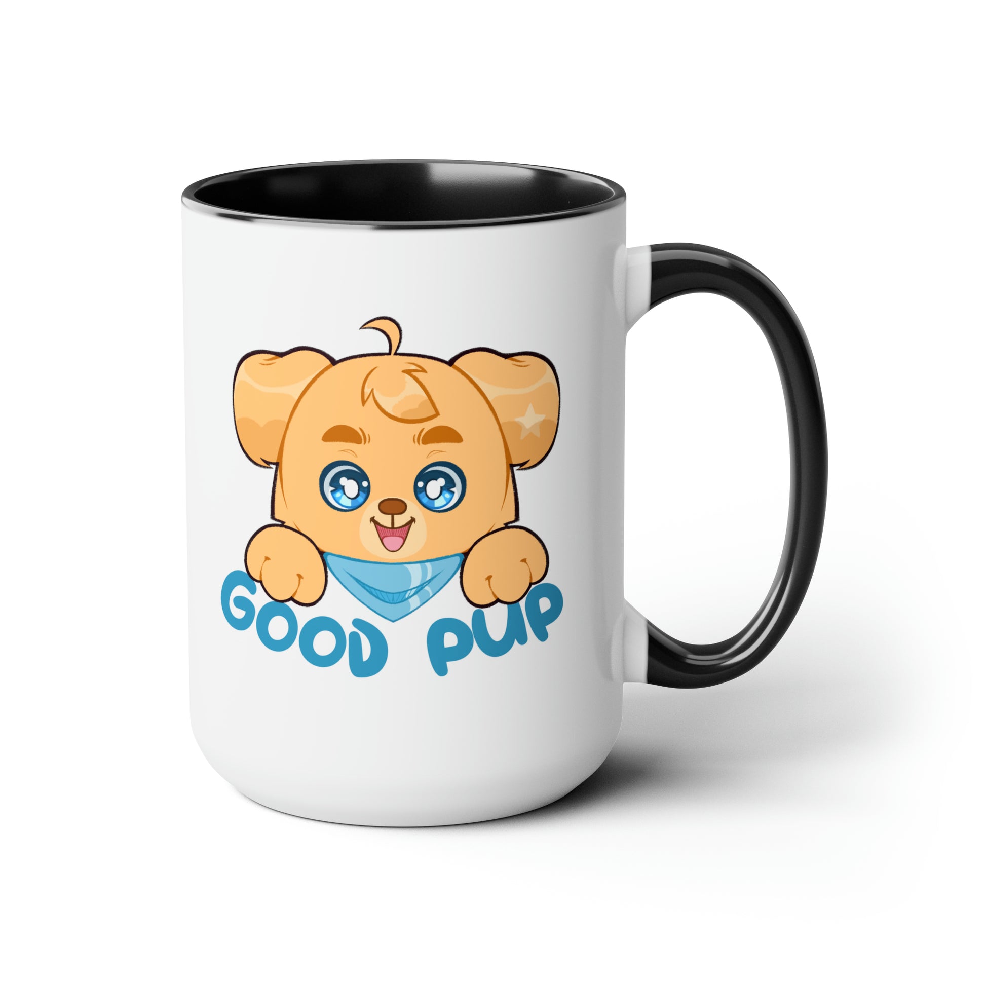 Dog Coffee Mug | Dog Print Mug | Crinkle Kit
