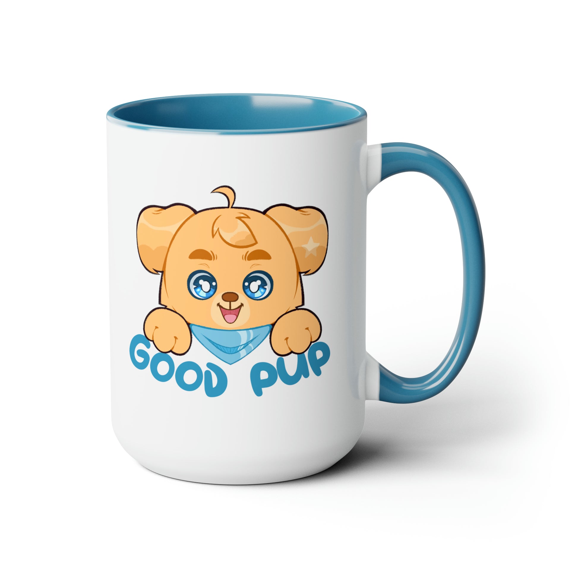 Dog Coffee Mug | Dog Print Mug | Crinkle Kit