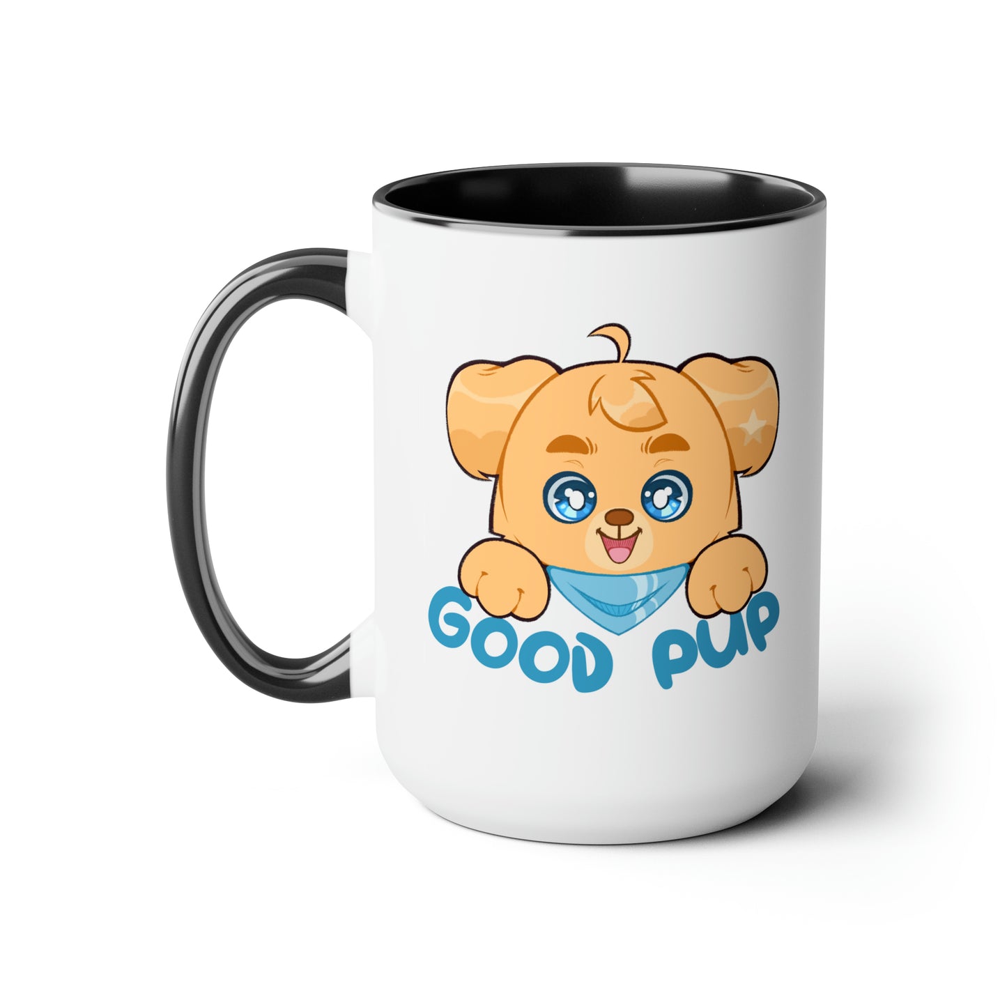 Dog Coffee Mug | Dog Print Mug | Crinkle Kit