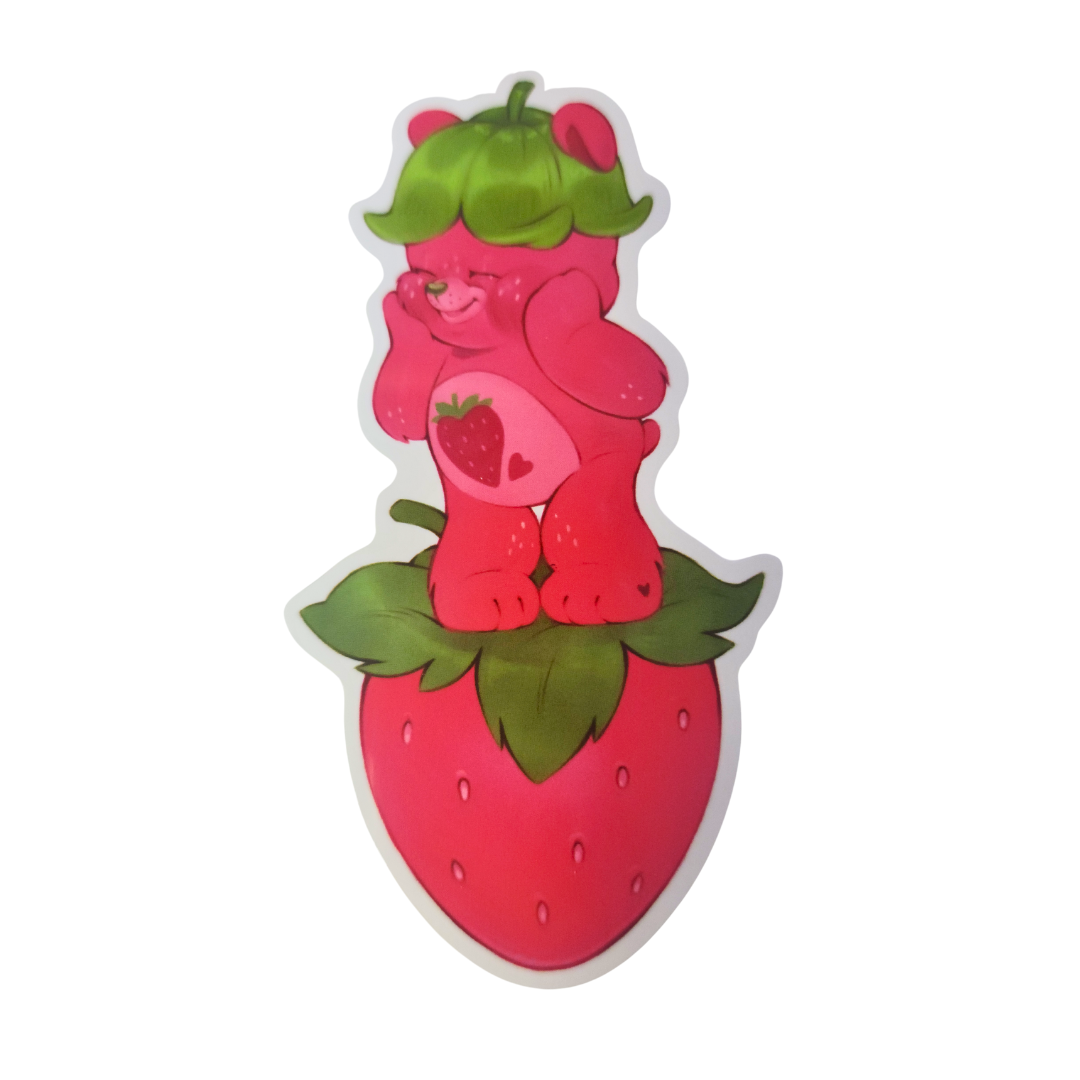 Berry Bears Stickers