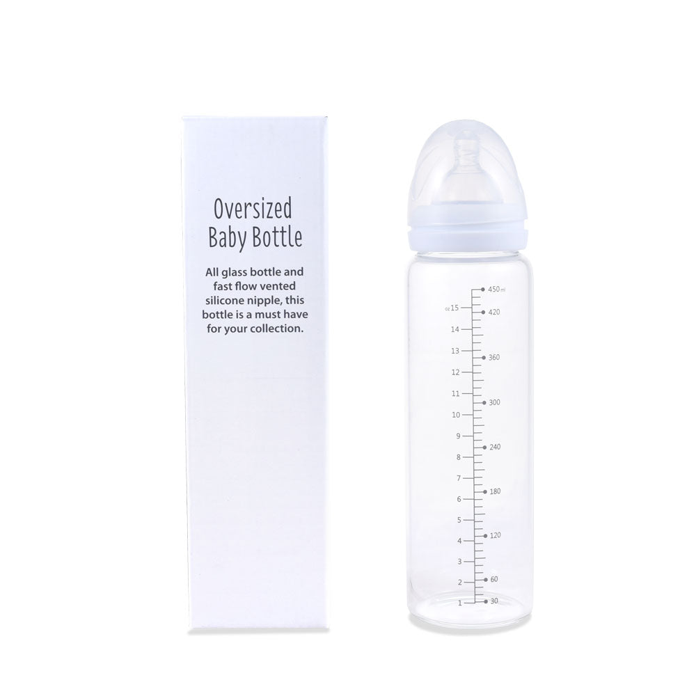 Adult Baby Bottle | Rearz | ABDL | Crinkle Kit