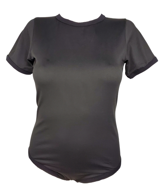 Black Adult Onesie | ABDL Onesie Black | Crinkle Kit