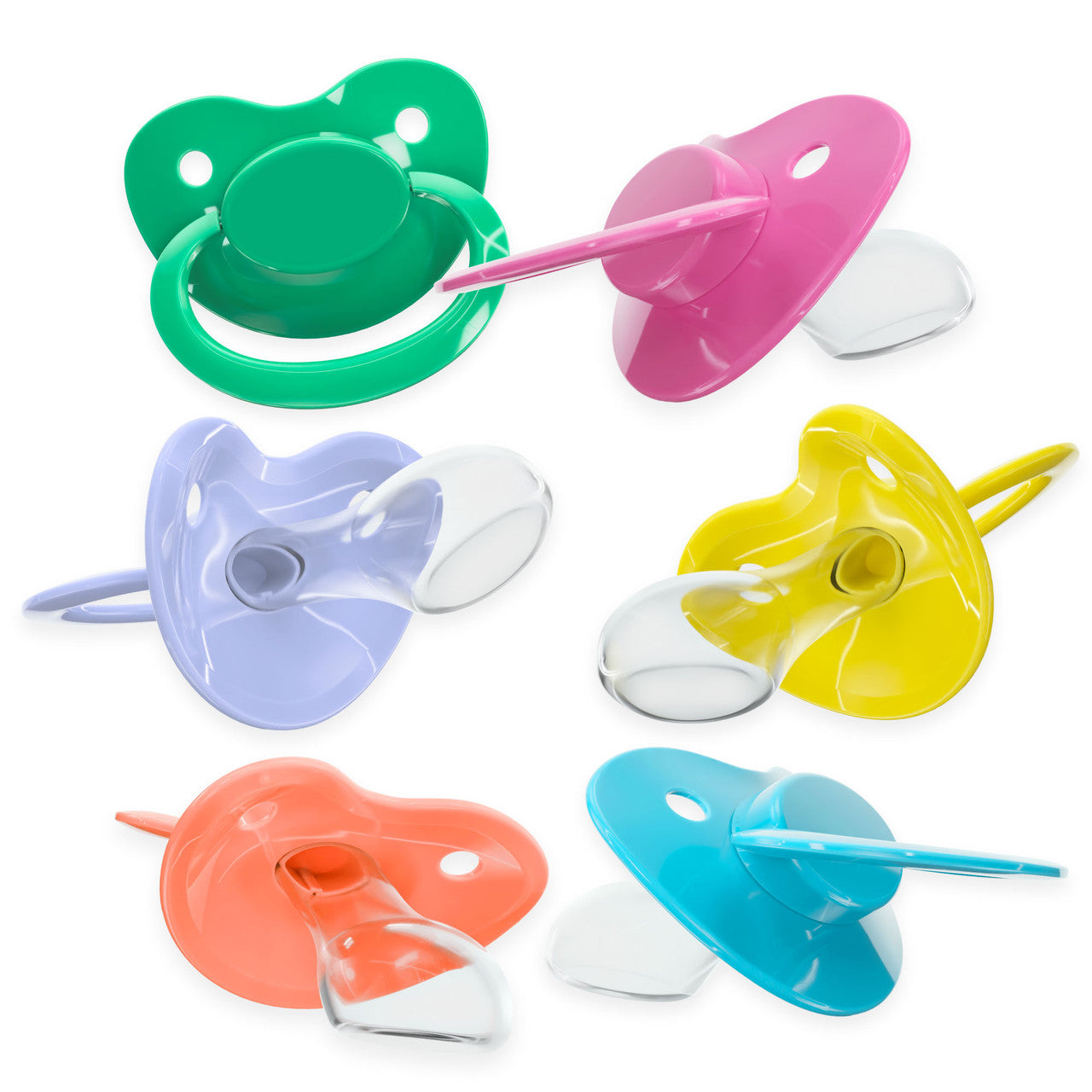 Fixx Adult Size 10 Pacifier