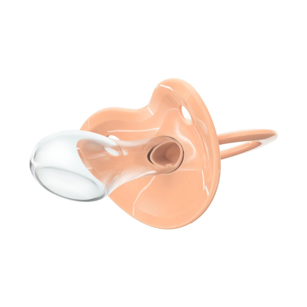 Fixx Size 10 Adult Pacifier - Blush