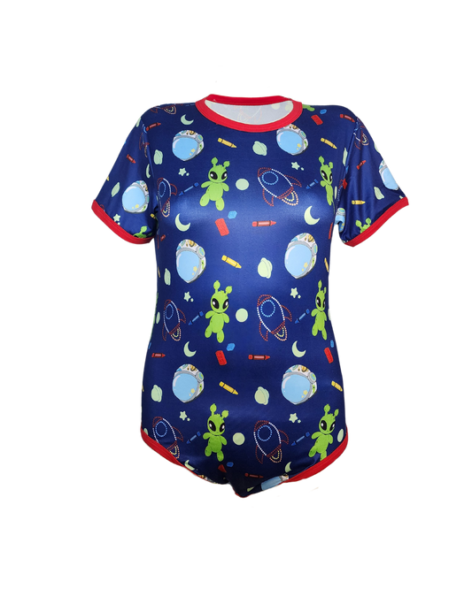 Lil Space Onesie
