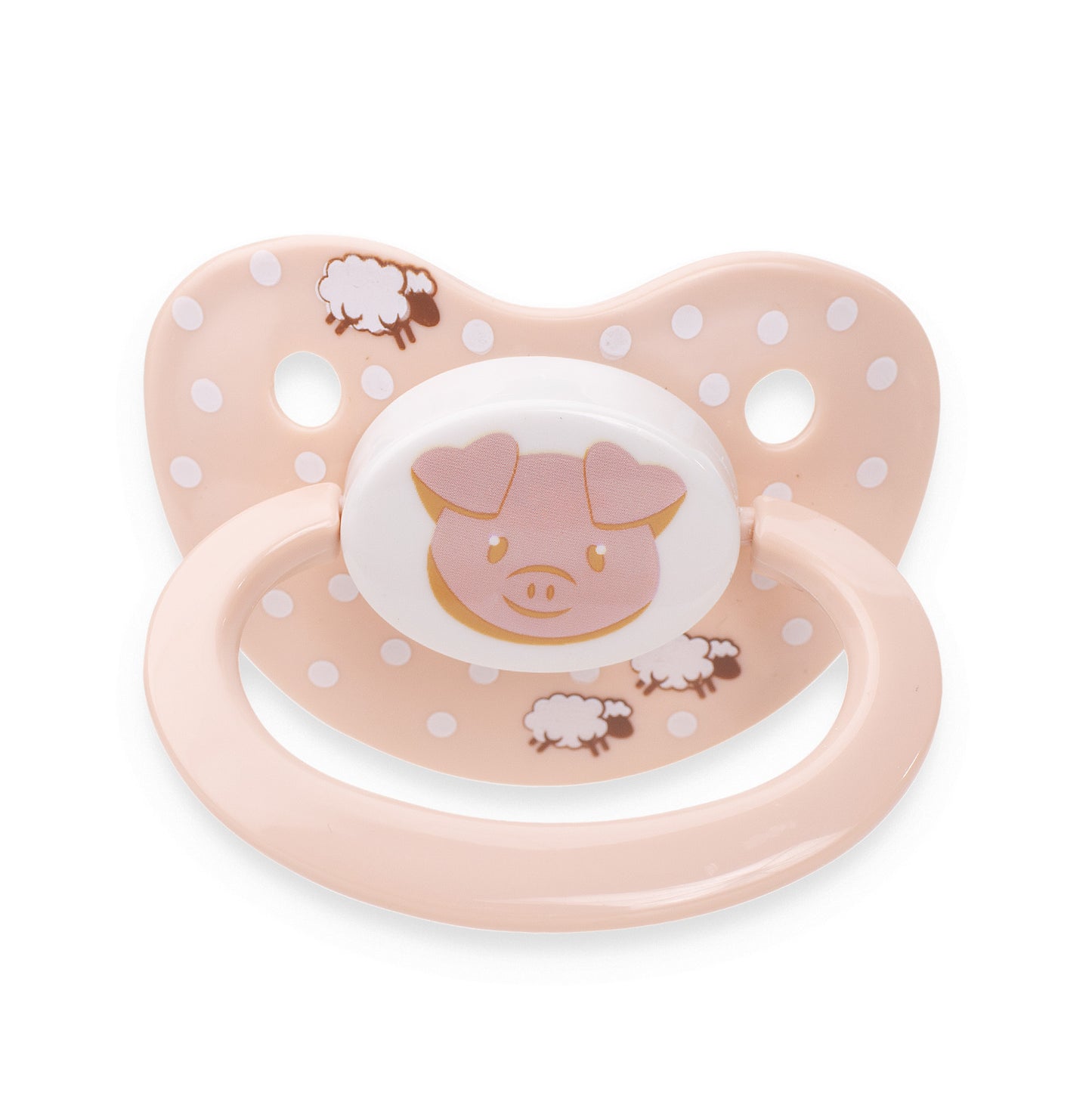 Rearz Barnyard Adult Pacifier Set