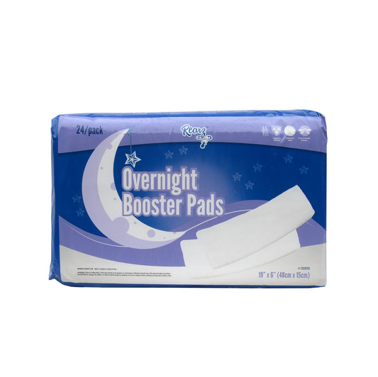 Rearz Overnight Adult Booster Pads