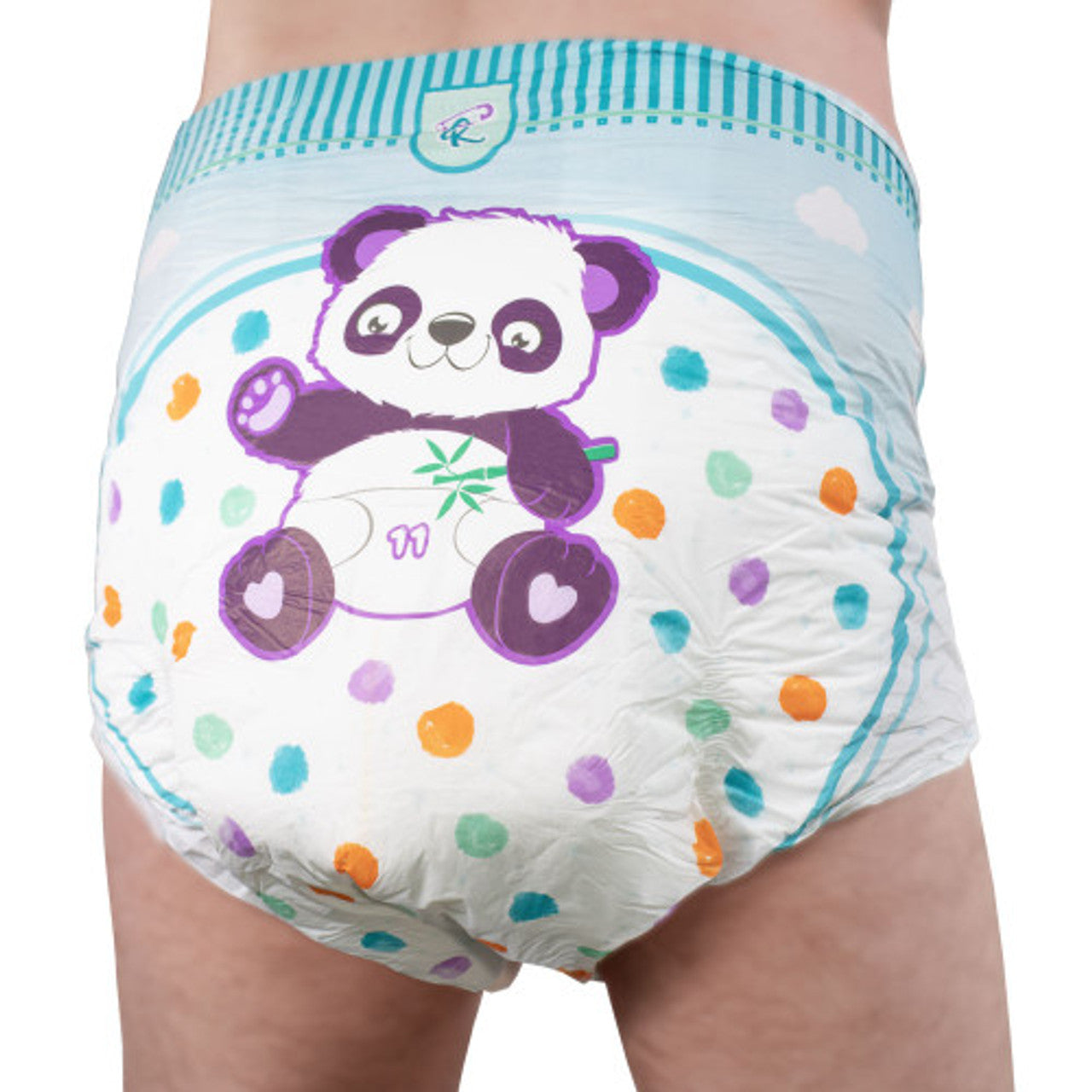 Rearz Mega Critter Caboose Adult Diapers