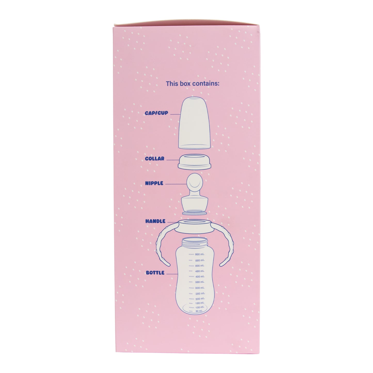 Rearz Purrfect Easy Grip Adult Bottle