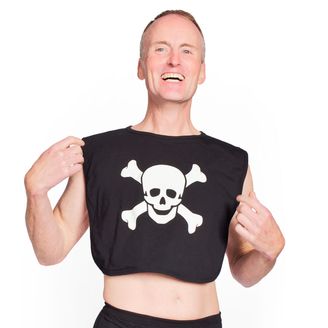 Glow Rebel Adult Bib