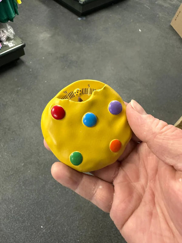 Little Troubles Cookie Counter