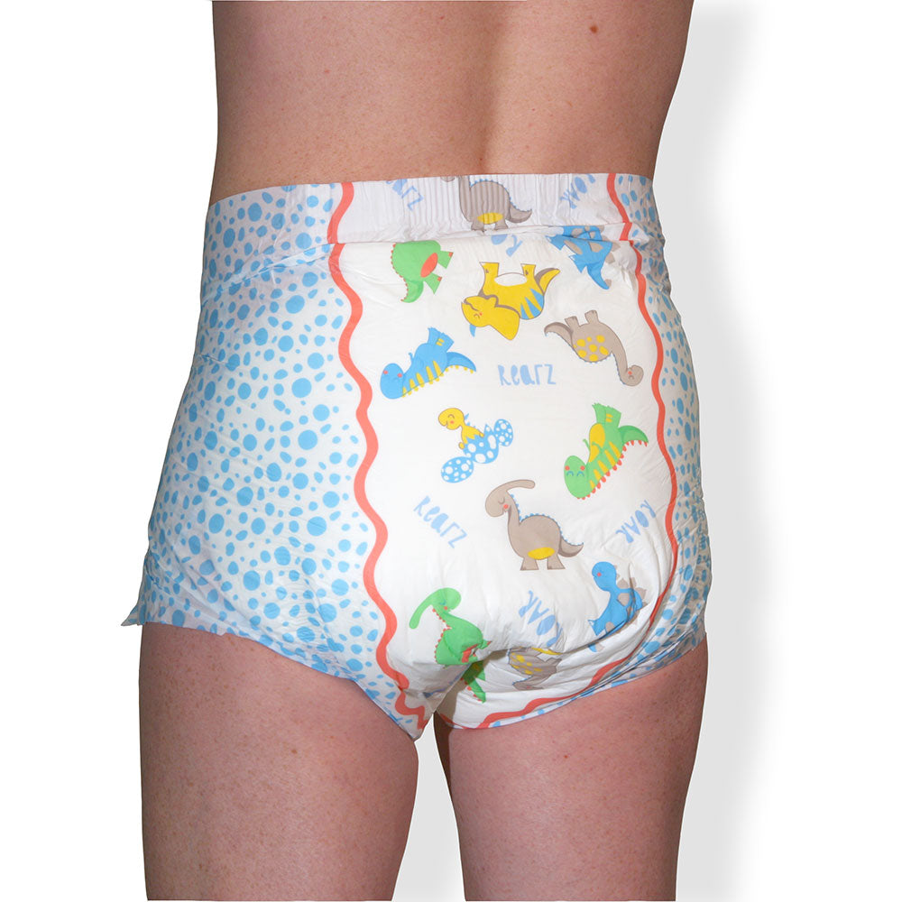 Rearz Mega Dinosaur Adult Diapers