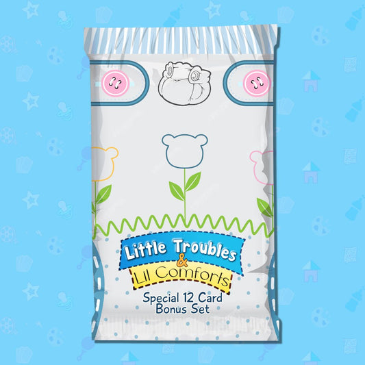 Little Troubles Premium Lil Comforts Mini-Set