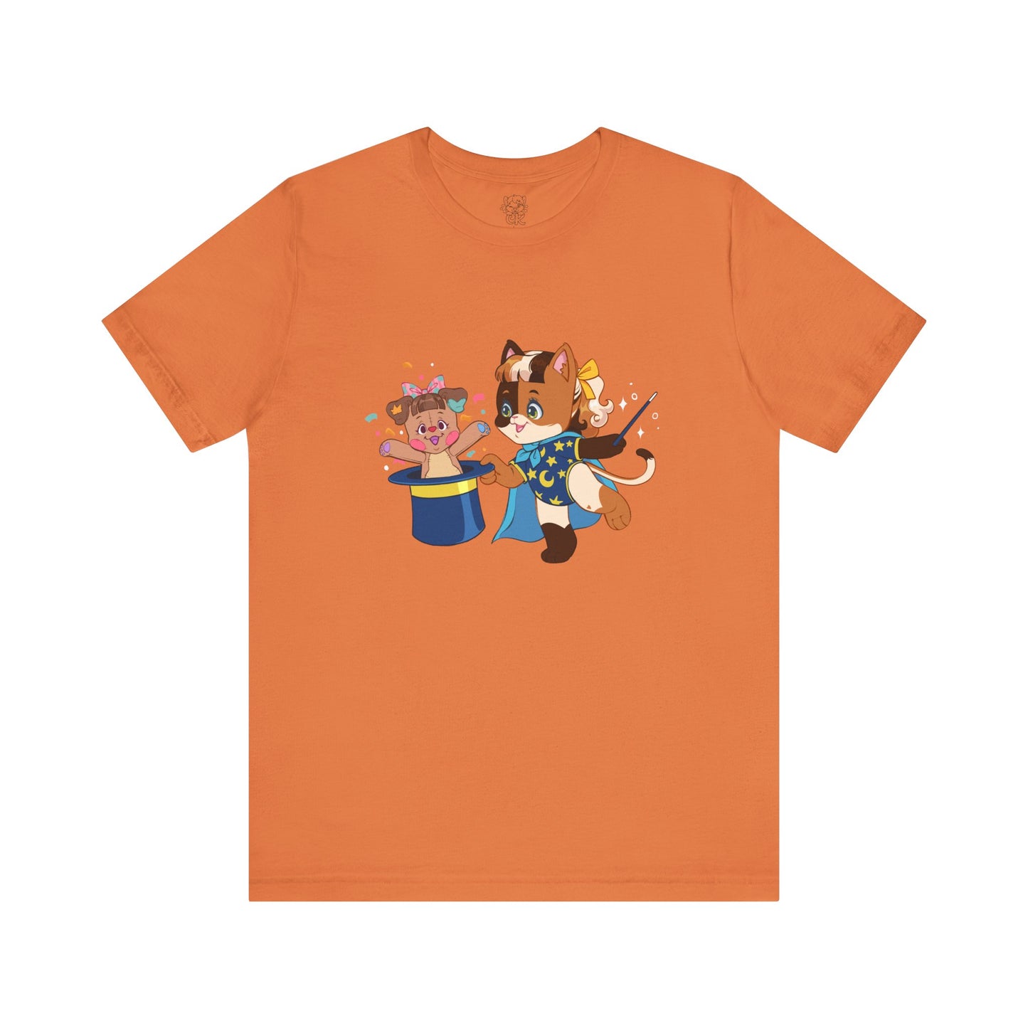 Clover's Magic Show T-Shirt
