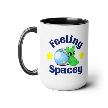 Feeling Spacey 15oz Mugs