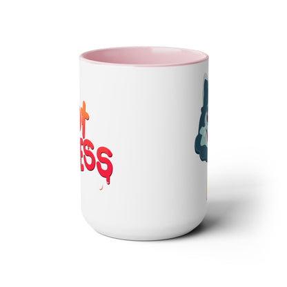 Hot Mess - Comet Edition 15oz Mugs