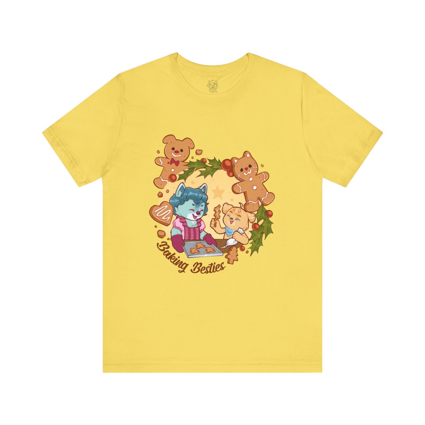 Baking Besties T-shirt