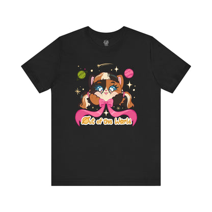 Out of This World T-Shirt | ABDL Playful T-Shirt | Crinkle Kit