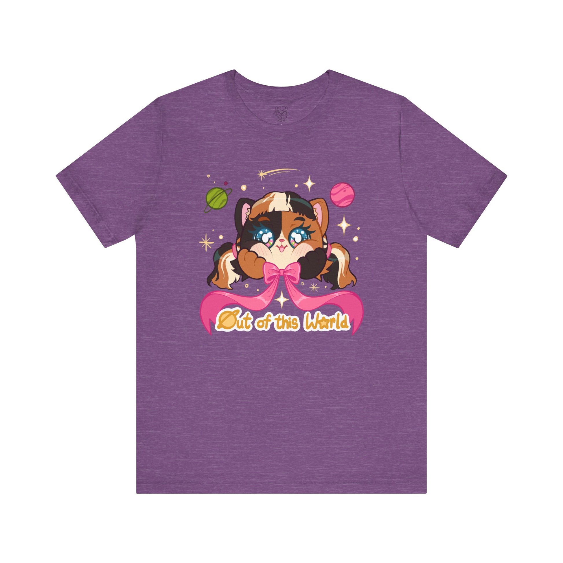 Out of This World T-Shirt | ABDL Playful T-Shirt | Crinkle Kit