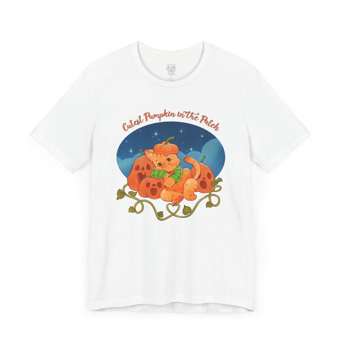 Cutest Pumpkin T-Shirt