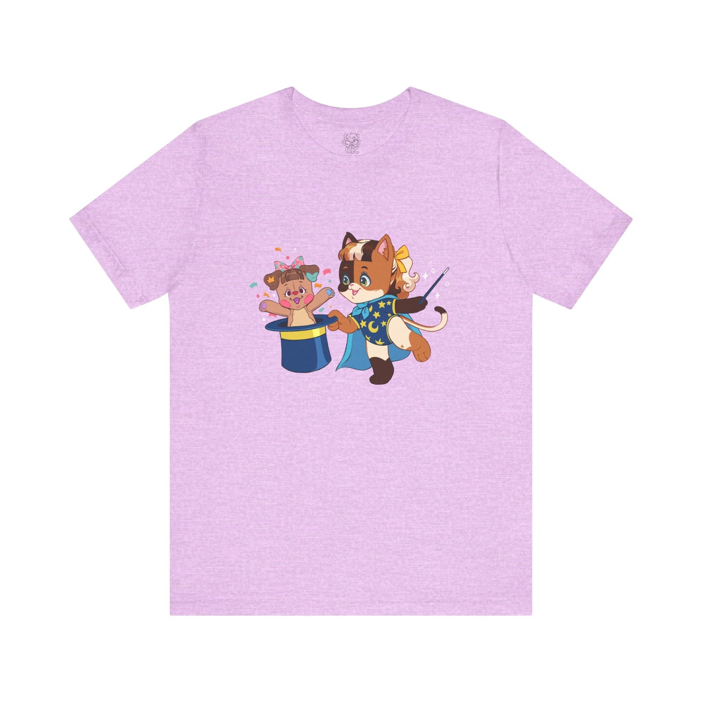 Clover's Magic Show T-Shirt