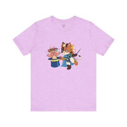 Clover's Magic Show T-Shirt