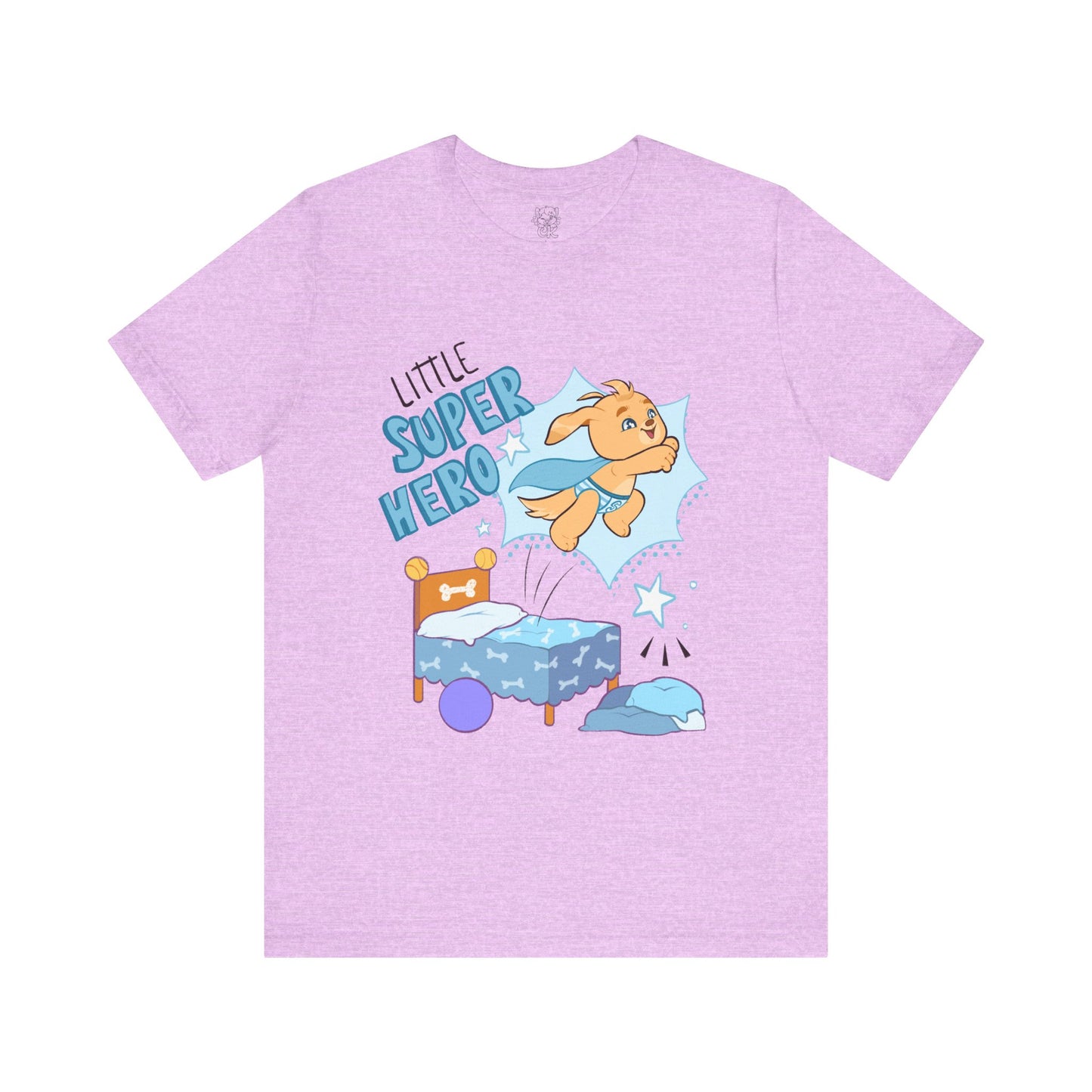 Little Super Hero T-shirt