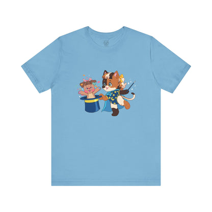 Clover's Magic Show T-Shirt