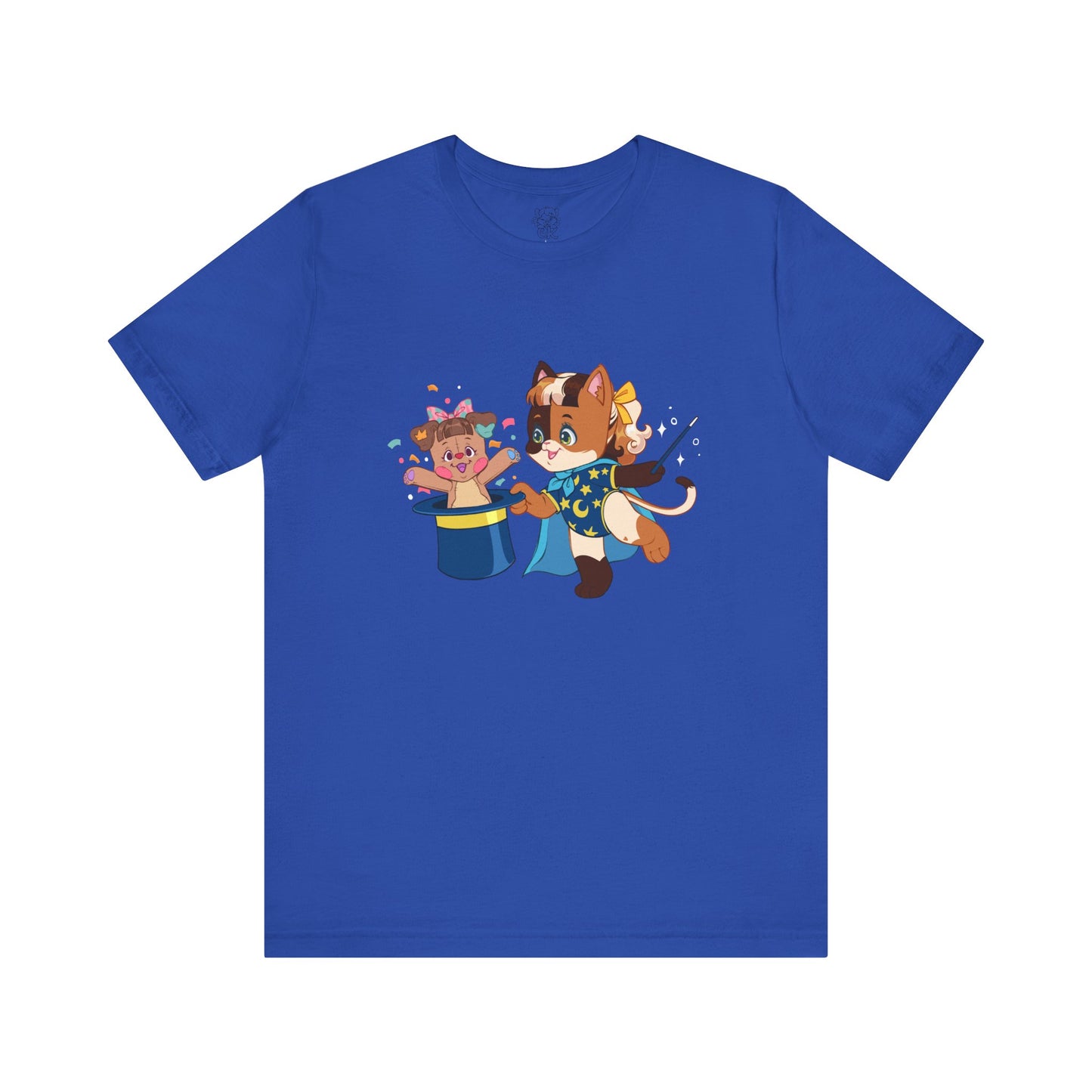 Clover's Magic Show T-Shirt