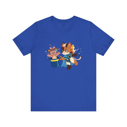 Clover's Magic Show T-Shirt
