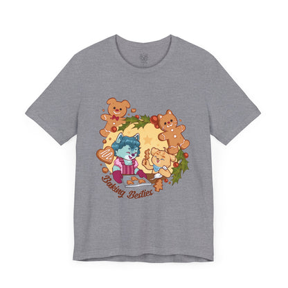 Baking Besties T-shirt