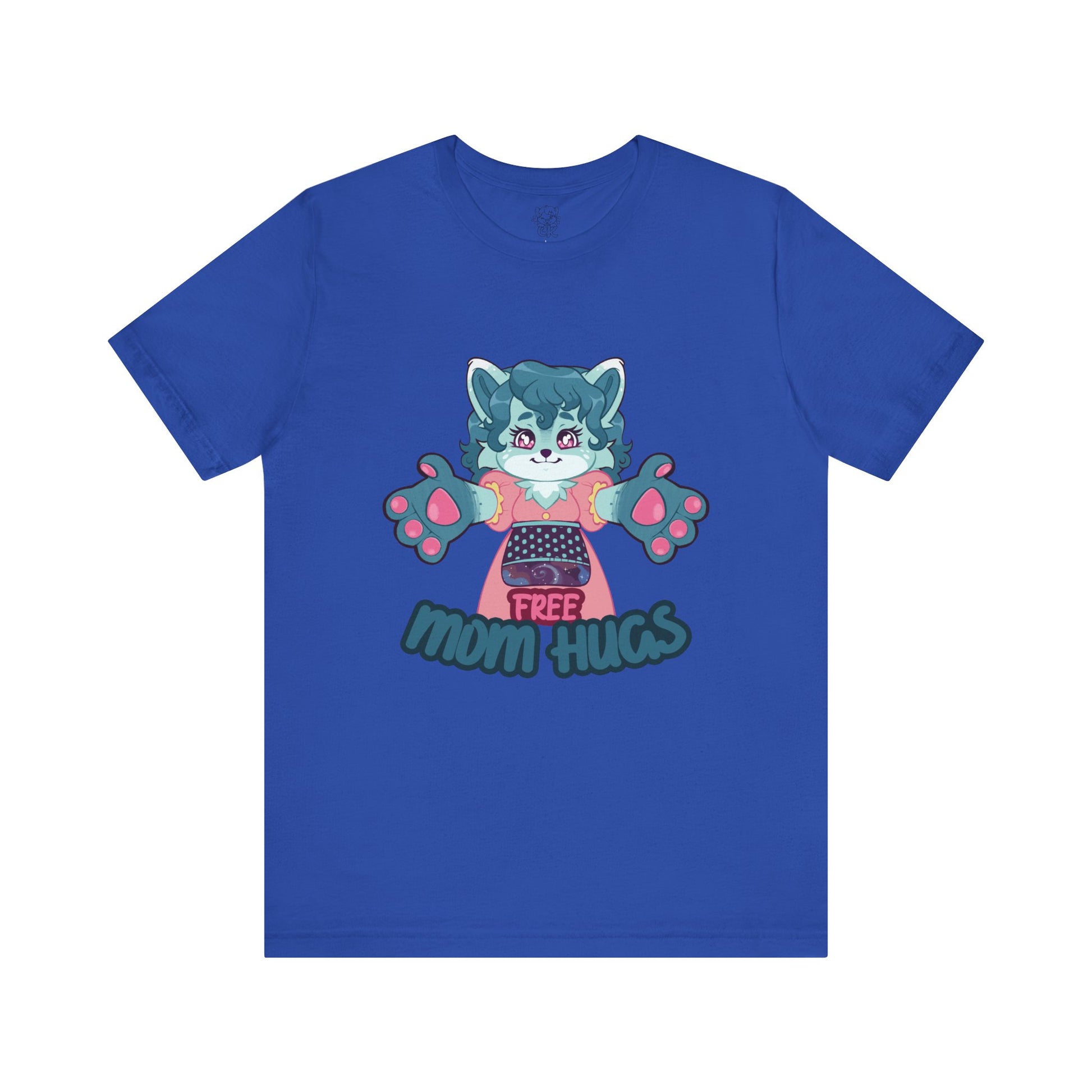 Free Mom Hugs T-Shirt | ABDL-Themed T-Shirt | Crinkle Kit