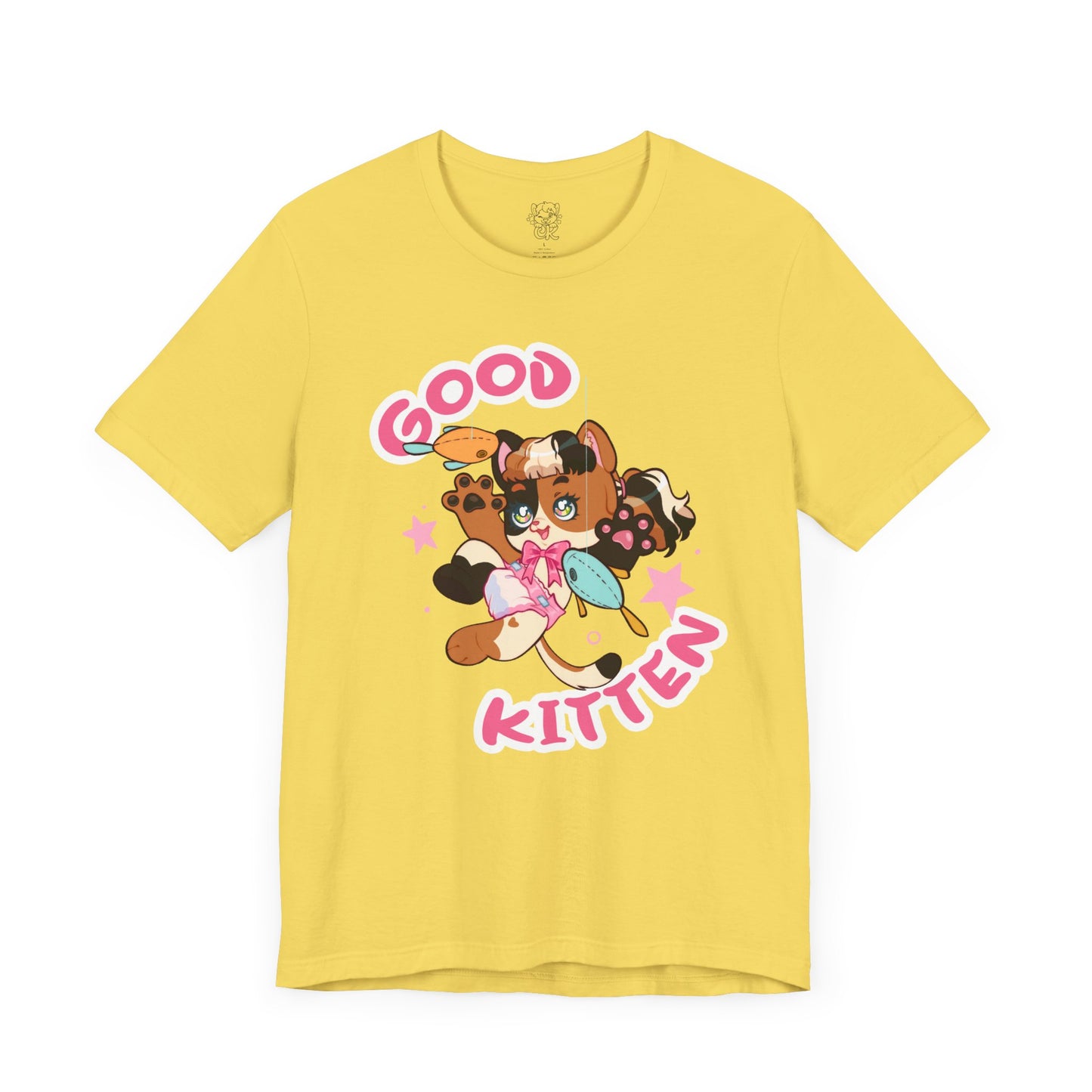 Good Kitten - Playful T-shirt