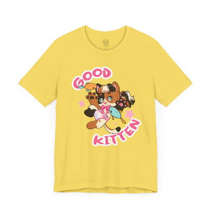 Good Kitten - Playful T-shirt