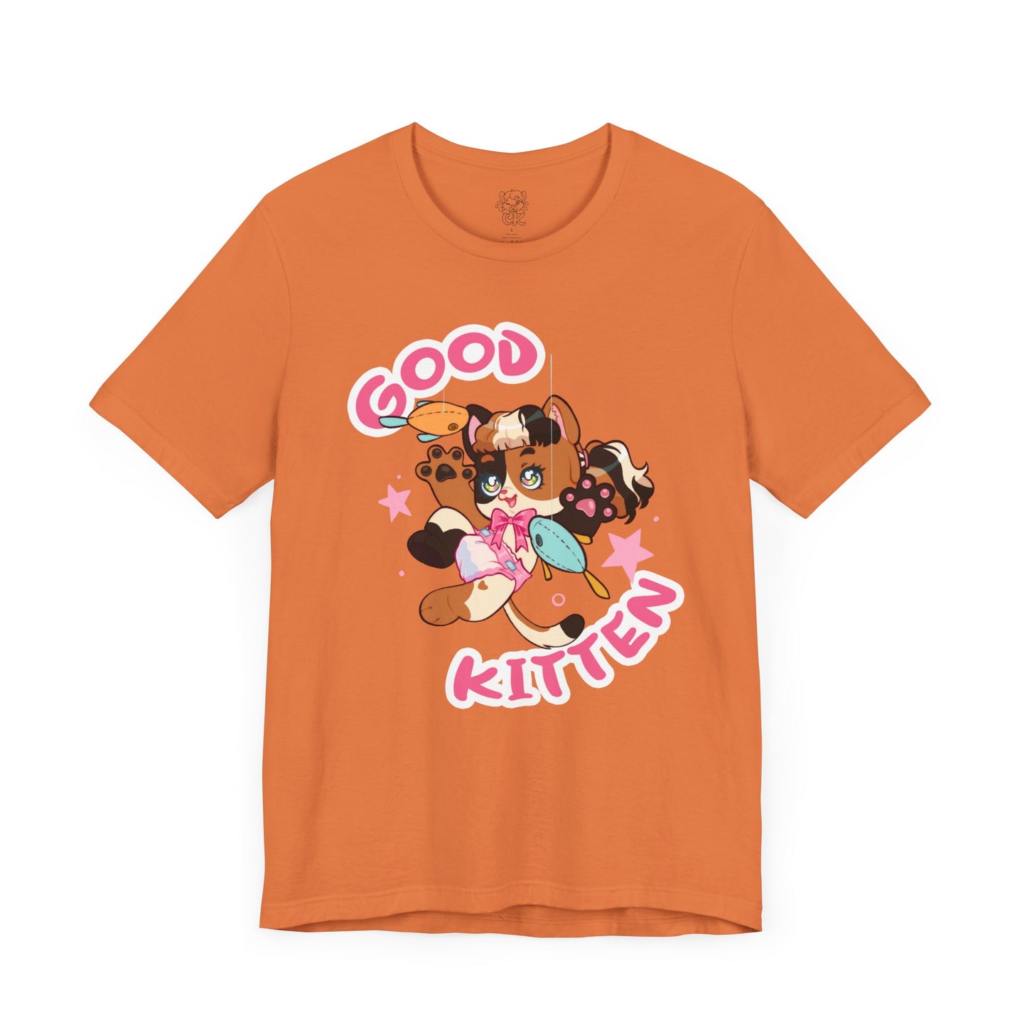 Good Kitten - Playful T-shirt