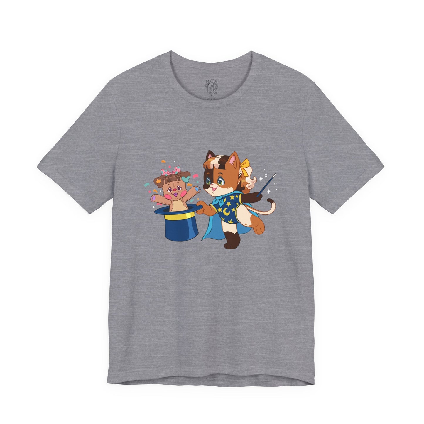 Clover's Magic Show T-Shirt