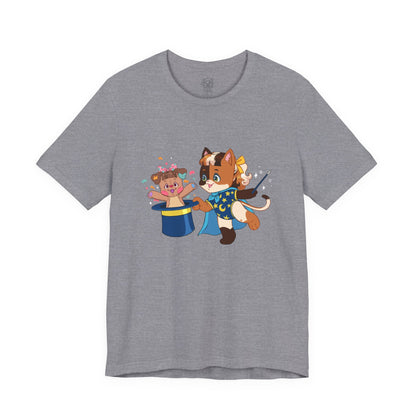 Clover's Magic Show T-Shirt