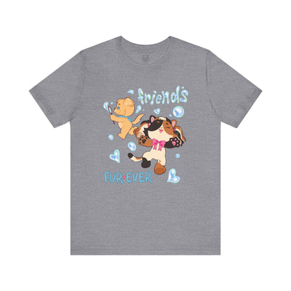 Friends Fur-Ever T-shirt