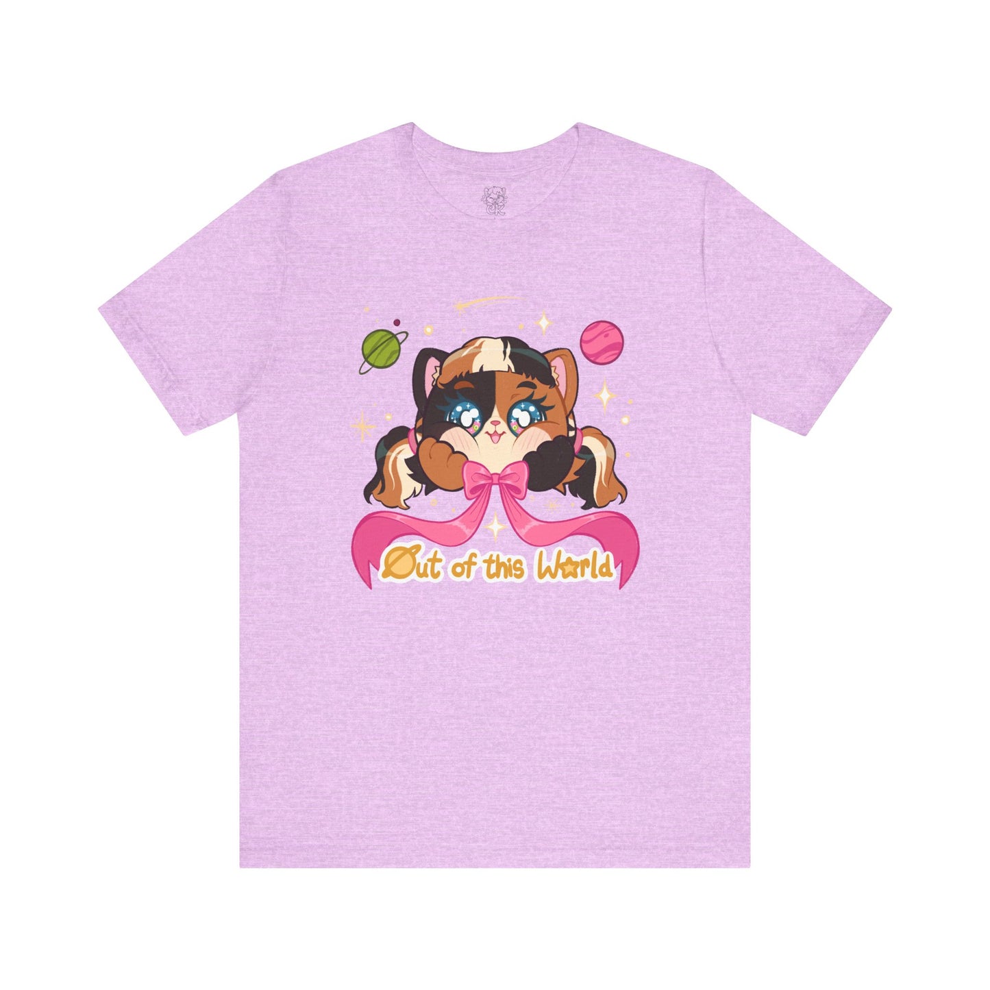 Out of This World T-Shirt | ABDL Playful T-Shirt | Crinkle Kit