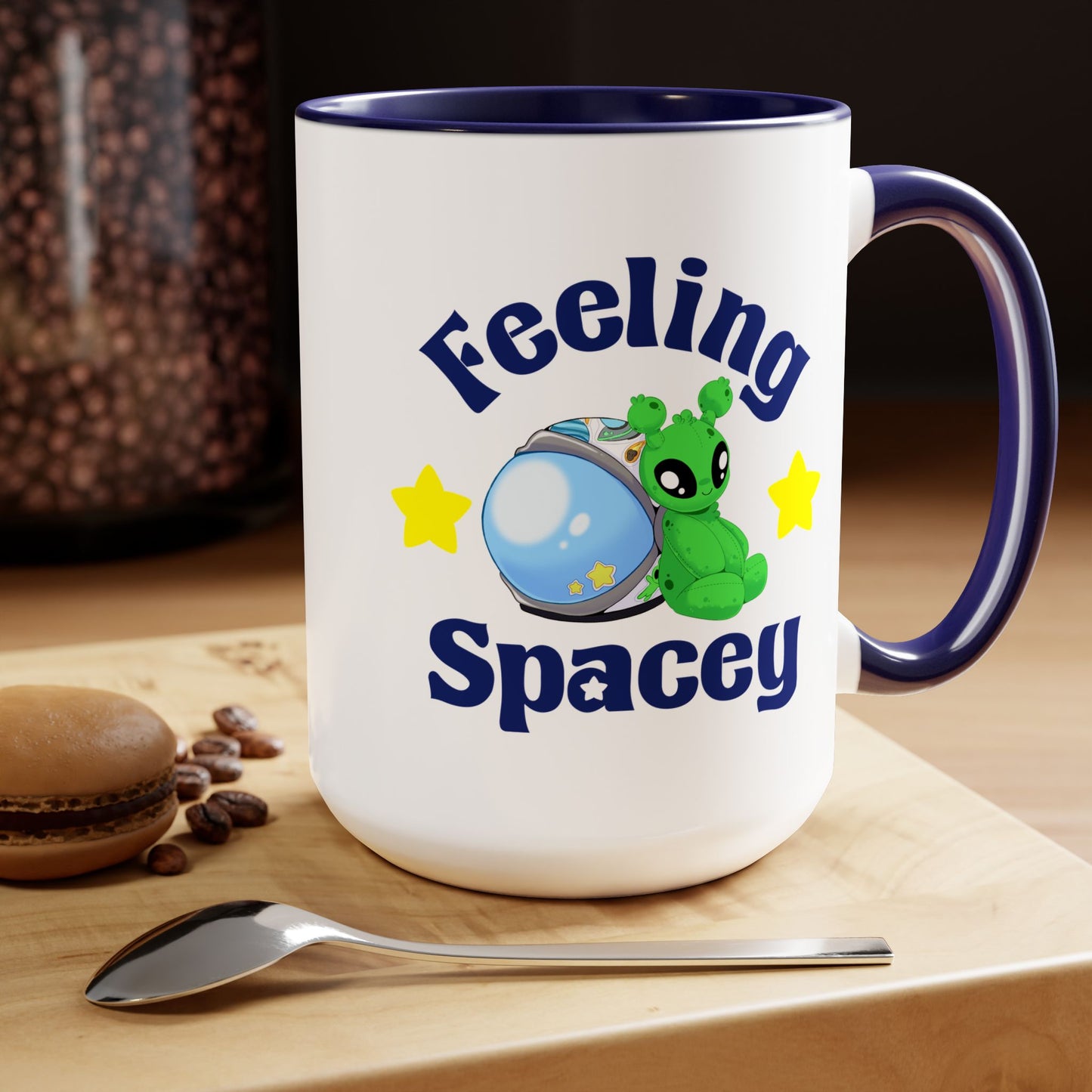 Feeling Spacey 15oz Mugs