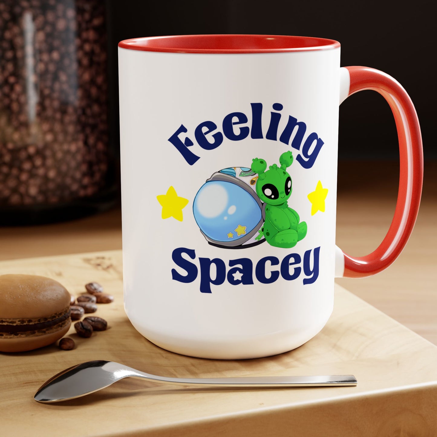 Feeling Spacey 15oz Mugs