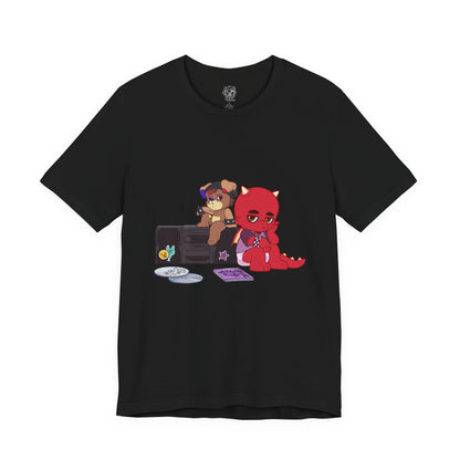 Punk Kids Rock T-Shirt