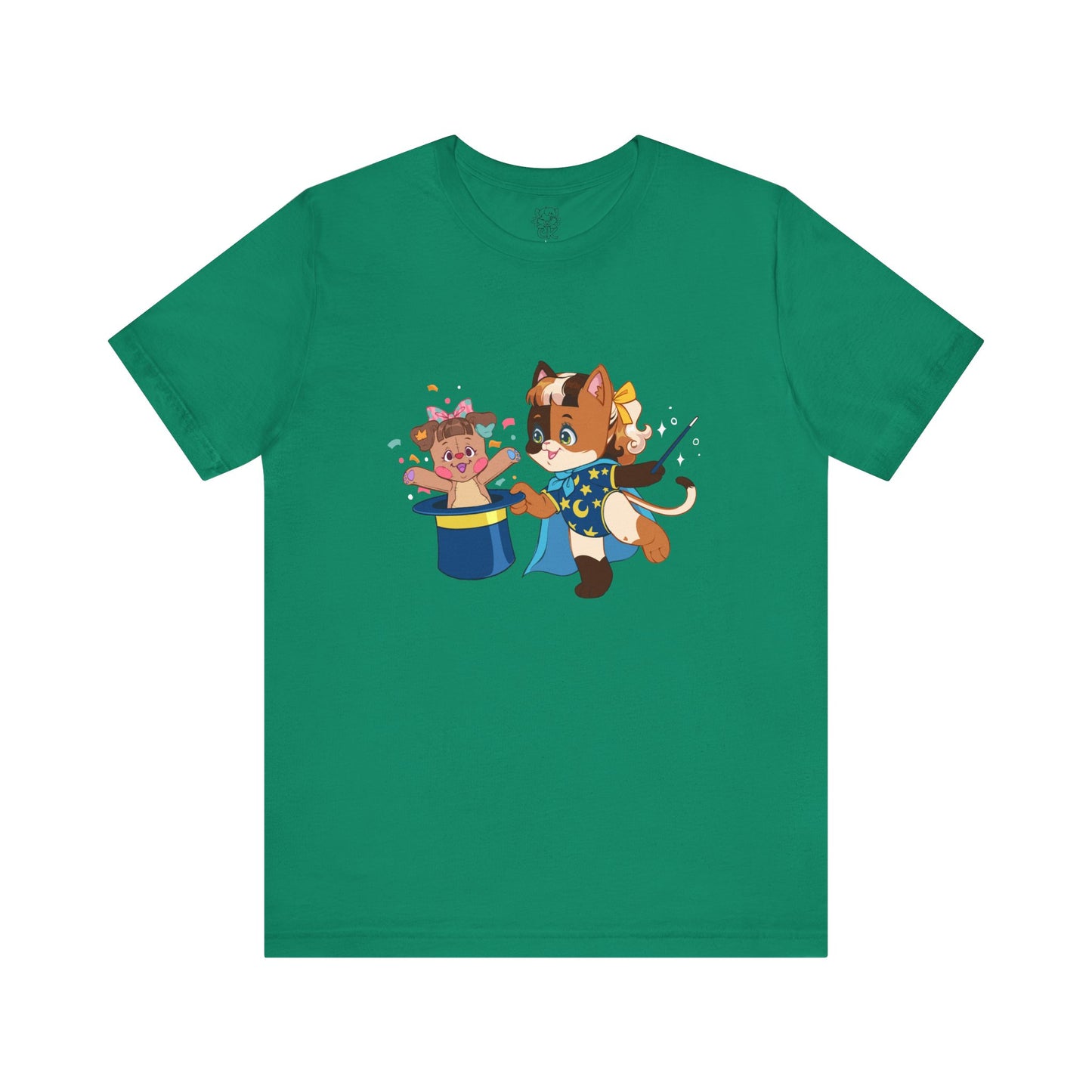 Clover's Magic Show T-Shirt