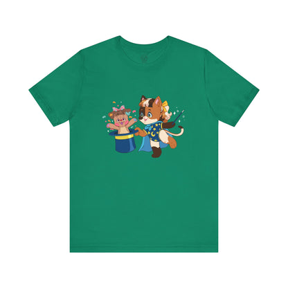 Clover's Magic Show T-Shirt